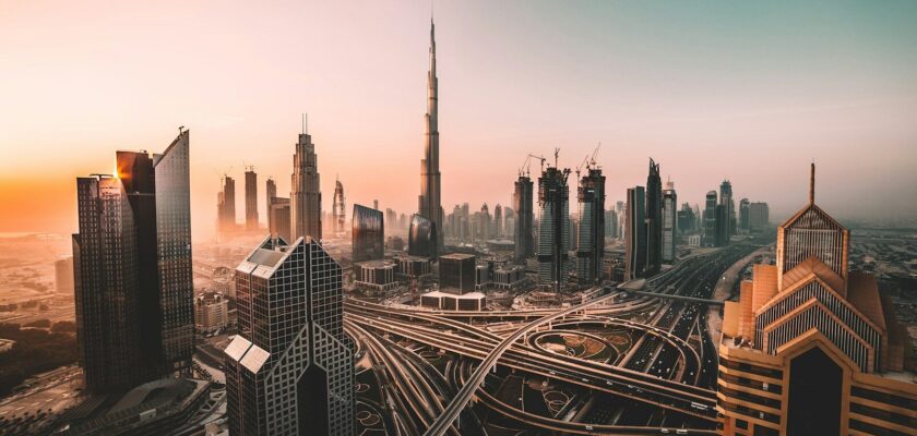 Városlátogatás Dubaiban az Akciós Utak kínálatában